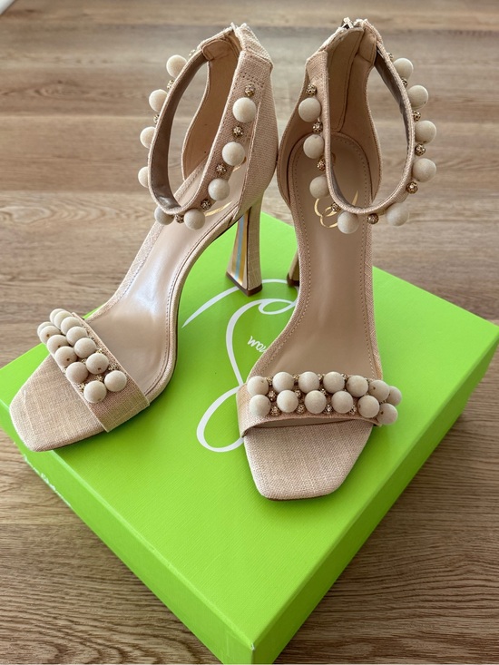 Sam Edelman Shoes - Sam Edelman Women's Luella Heeled Sandal